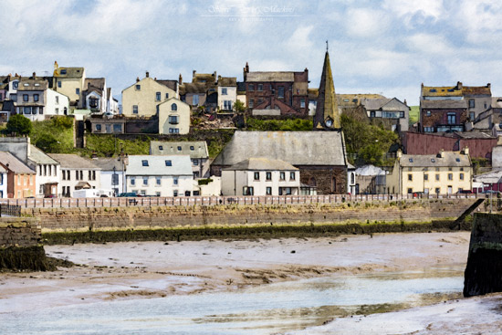 Maryport Harbour