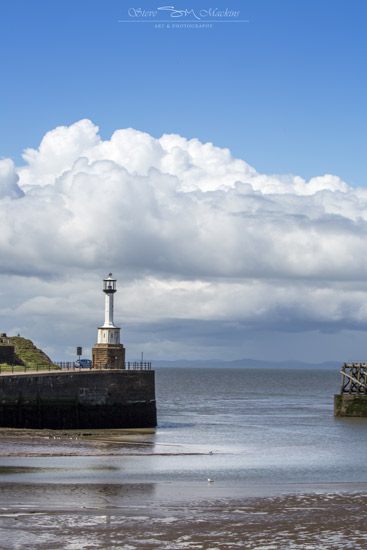 Maryport Lighthouse - Maryport Lighthouse - Maryport Cumbria, Wildlife & Landscape Prints Maryport Lighthouse
