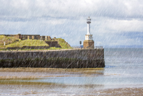 Maryport Lighthouse - Maryport Lighthouse - Maryport Cumbria, Wildlife & Landscape Prints Maryport Lighthouse