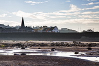 Pictures of Maryport, Acrylic Art Prints, Lighthouse, Pictures, PhotoPaper Art Prints, Canvas Art Prints, West Cumbria, Artwork, Harbour, Photos, Wall Art Prints, Maryport, North Quay, Piers, Cumbria, Aluminium Wall Art Prints, Town,  Unique Artwork and Photo Prints