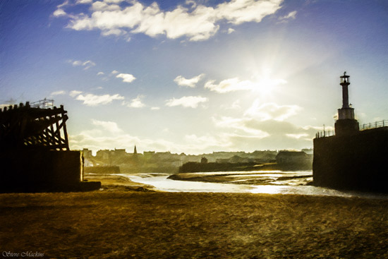 Maryport - Maryport Harbour - Maryport Cumbria, Wildlife & Landscape Prints Maryport