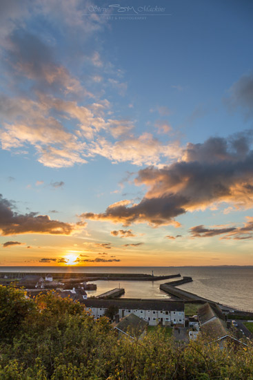 Maryport - Maryport Sunsets - Maryport Cumbria, Wildlife & Landscape Prints Maryport