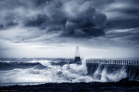 Pictures of Maryport, North Quay, Harbour, Acrylic Art Prints, Maryport, Piers, Canvas Art Prints, PhotoPaper Art Prints, Artwork, Photos, West Cumbria, Town, Lighthouse, Aluminium Wall Art Prints, Pictures, Wall Art Prints, Cumbria,  Unique Artwork and Photo Prints