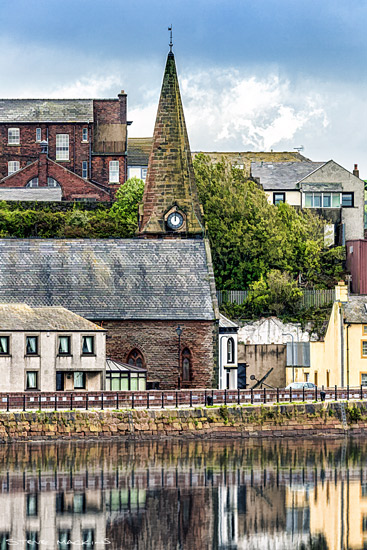 Christ Church Maryport