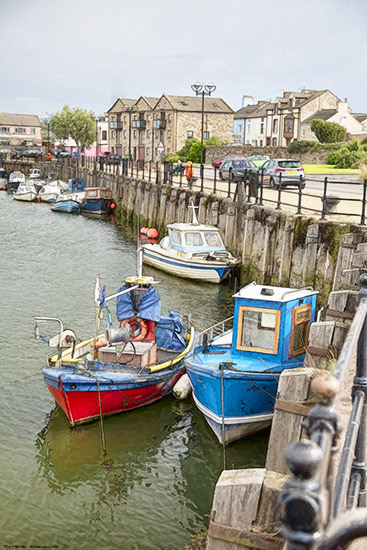 River Derwent Workington