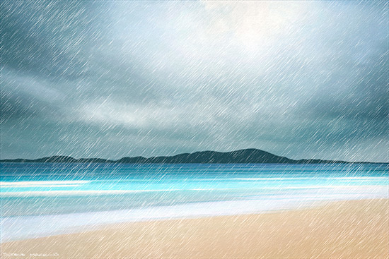 Criffel across the Solway - Solway Firth - Maryport Cumbria, Wildlife & Landscape Prints Criffel across the Solway