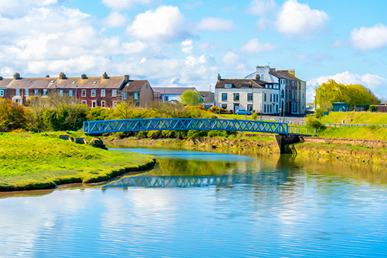 River Ellen Maryport