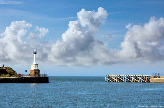 Maryport Harbour - Maryport Piers - Maryport Cumbria, Wildlife & Landscape Prints Maryport Harbour