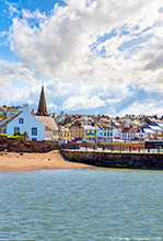 Maryport Harbour Cumbria
