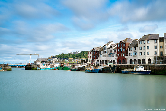 Elizabeth Dock Maryport - Maryport Harbour - Maryport Cumbria, Wildlife & Landscape Prints Elizabeth Dock Maryport