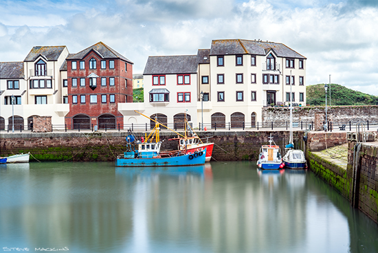Elizabeth Dock Maryport