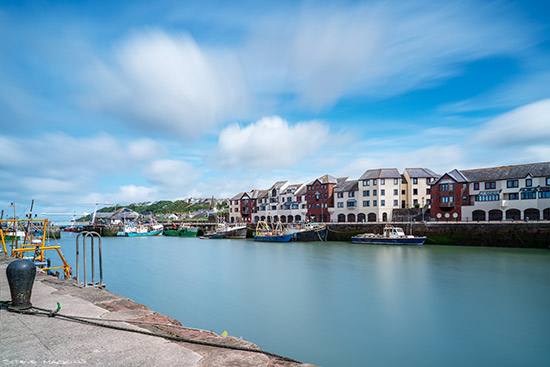 Elizabeth Dock (Ritson Wharf) Maryport - Maryport Harbour - Maryport Cumbria, Wildlife & Landscape Prints Elizabeth Dock (Ritson Wharf) Maryport