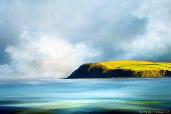 St Bees Head Cumbria - Cumbria Towns - Maryport Cumbria, Wildlife & Landscape Prints St Bees Head Cumbria