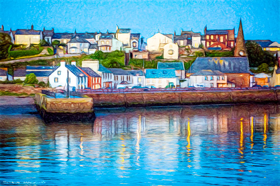 Maryport Harbour - Maryport Harbour - Maryport Cumbria, Wildlife & Landscape Prints Maryport Harbour
