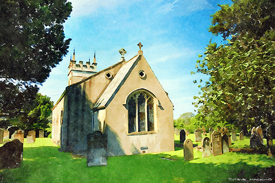Lorton Church Cockermouth - Cumbria Towns - Maryport Cumbria, Wildlife & Landscape Prints Lorton Church Cockermouth