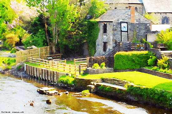 The Kingfisher Cockermouth - Cumbria Towns - Maryport Cumbria, Wildlife & Landscape Prints The Kingfisher Cockermouth