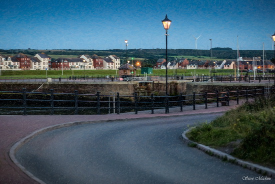 Maryport - Maryport Harbour - Maryport Cumbria, Wildlife & Landscape Prints Maryport
