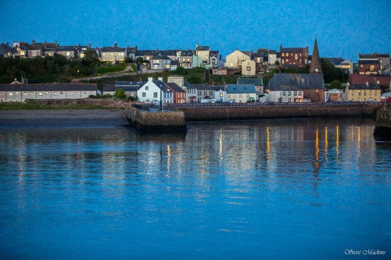 Maryport - Maryport Harbour - Maryport Cumbria, Wildlife & Landscape Prints Maryport
