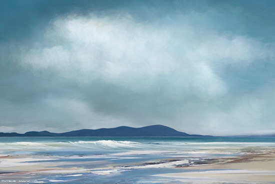 Criffel across the Solway VIII