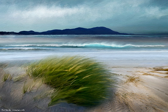 Criffel across the Solway X