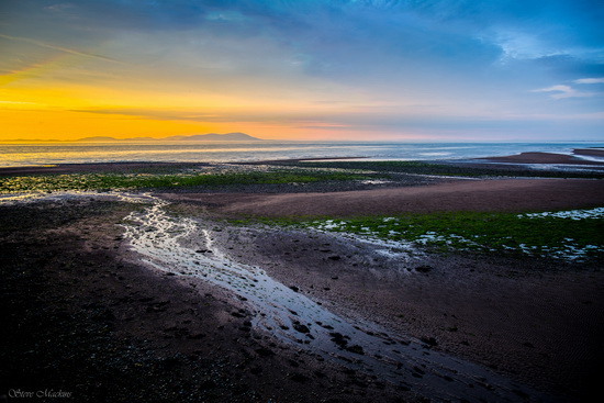Maryport - Solway Firth - Maryport Cumbria, Wildlife & Landscape Prints Maryport