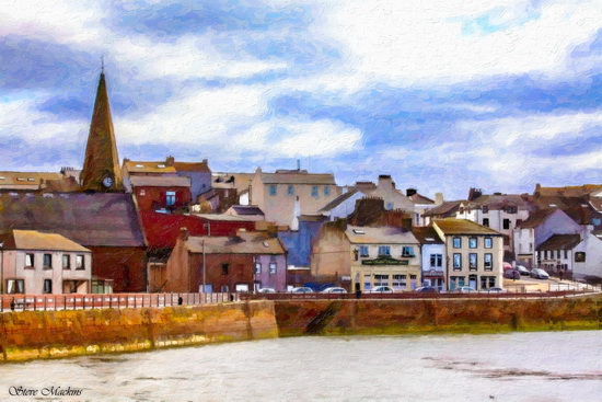 Maryport - Maryport Art - Maryport Cumbria, Wildlife & Landscape Prints Maryport