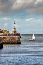 Pictures of Maryport, Canvas Art Prints, Cumbria, Piers, Harbour, Aluminium Wall Art Prints, Art, West Cumbria, North Quay, Wall Art Prints, Photos, Town, Maryport, PhotoPaper Art Prints, Acrylic Art Prints, Artwork, Pictures,  Unique Artwork and Photo Prints