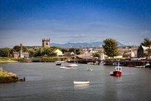 Pictures of Maryport, Maryport, West Cumbria, Acrylic Art Prints, Harbour, Art, Cumbria, Lighthouse, Aluminium Wall Art Prints, Piers, Photos, Canvas Art Prints, PhotoPaper Art Prints, Wall Art Prints, Pictures, Town, Artwork,  Unique Artwork and Photo Prints