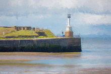 Pictures of Maryport, West Cumbria, Maryport, Photos, PhotoPaper Art Prints, Acrylic Art Prints, Aluminium Wall Art Prints, Cumbria, Art, Artwork, Canvas Art Prints, Lighthouse, Wall Art Prints, North Quay, Piers, Harbour, Pictures,  Unique Artwork and Photo Prints