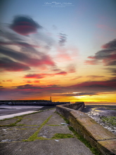 Pictures of Maryport, Pictures, Lighthouse, Aluminium Wall Art Prints, Canvas Art Prints, Piers, Artwork, Town, Harbour, Maryport, Cumbria, North Quay, Acrylic Art Prints, Wall Art Prints, Art, PhotoPaper Art Prints, Photos,  Unique Artwork and Photo Prints
