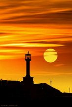 Pictures of Maryport, Photos, Artwork, Art, PhotoPaper Art Prints, Maryport, North Quay, Aluminium Wall Art Prints, Harbour, Canvas Art Prints, Cumbria, Lighthouse, Wall Art Prints, Pictures, West Cumbria, Acrylic Art Prints, Town,  Unique Artwork and Photo Prints