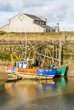 Pictures of Maryport, Aluminium Wall Art Prints, North Quay, Town, Art, Cumbria, PhotoPaper Art Prints, Acrylic Art Prints, Photos, Maryport, Canvas Art Prints, Harbour, Piers, Wall Art Prints, Lighthouse, Pictures, Artwork,  Unique Artwork and Photo Prints
